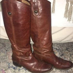 Frye Boots